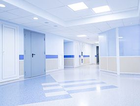 电子器件公司无尘室净化工程案例